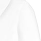 The Children'S Place Baby Girls And Toddler Girls Long Sleeve Ruffle Pique Polo, White, 2T
