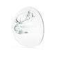Elvie Pump Breast Shield - 24Mm | 2 Pack Nipple Shield Flange For Pumping Breast Milk | Breast Feeding Essentials For Electric B