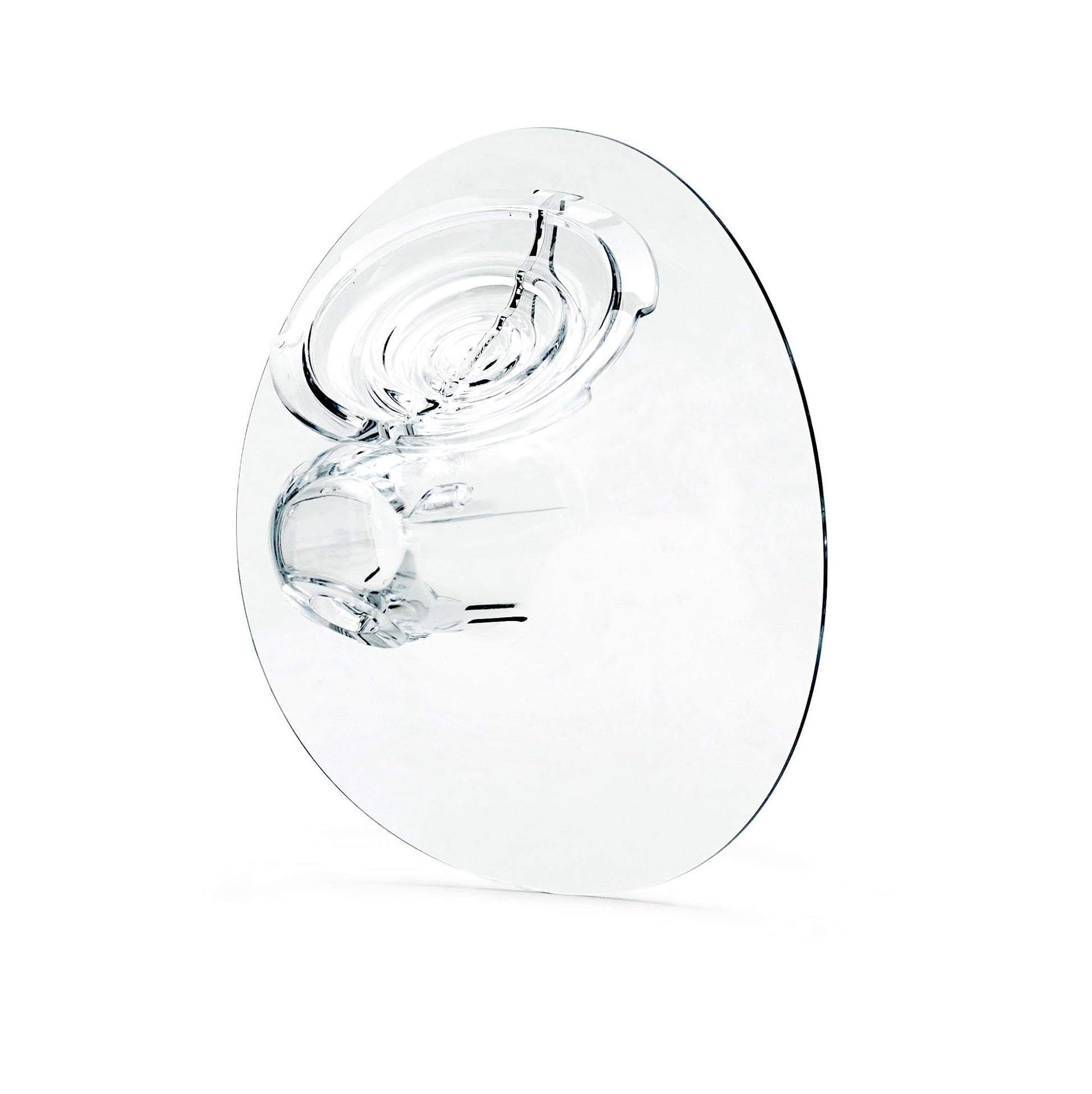 Elvie Pump Breast Shield - 24Mm | 2 Pack Nipple Shield Flange For Pumping Breast Milk | Breast Feeding Essentials For Electric B