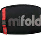 Mifold Designer Carry Bag for Use with All Folding Grab-and-Go Backless Booster Seats, Ideal for Storage and Travel, Bag Only, S