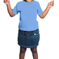 Rabbit Skins Toddler Jersey T-Shirt, Carolina Blue, 3T