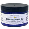 Yellow Bird Natural Soothing Foot & Body Balm - Everything Skin Moisturizer, Organic Itch Relief Cream, Baby Diaper Balm, Soothi