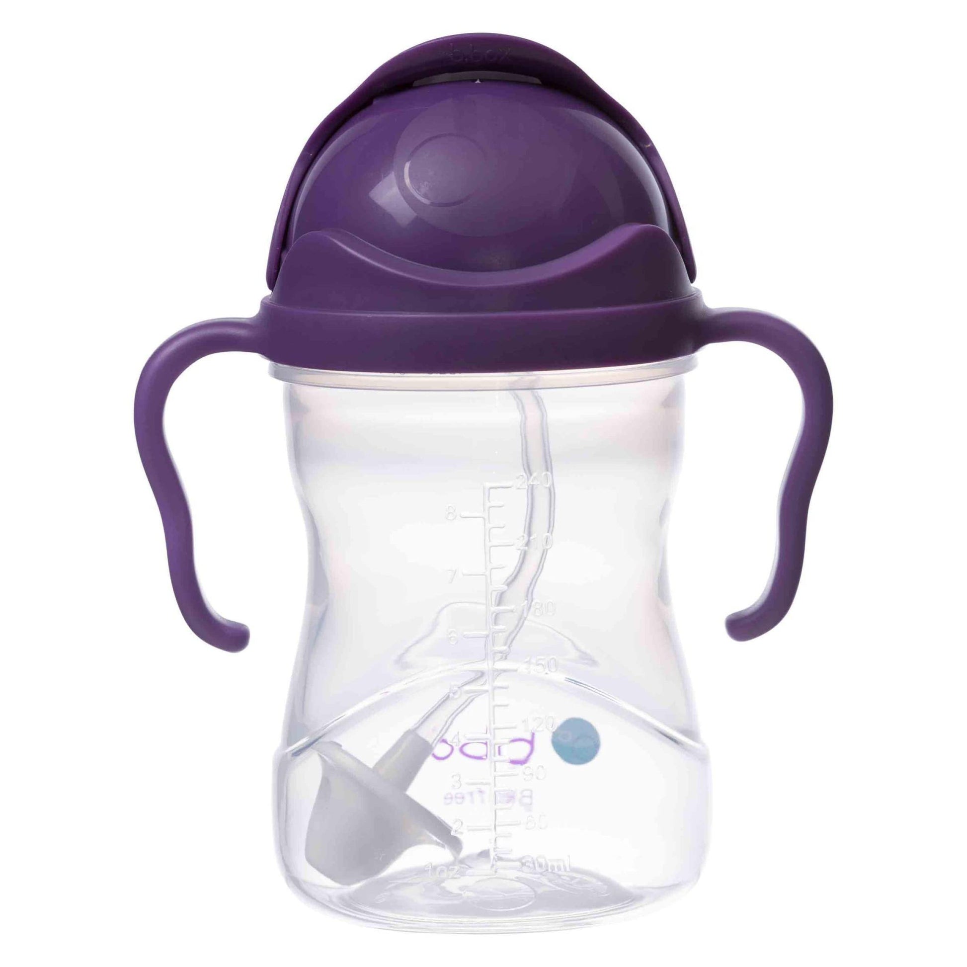 Bbox Sippy Cup With Fliptop Straw, Drink From Any Angle  Weighted Straw, Spill Proof, Leak Proof & Easy Grip  Bpa Free, Dishwash