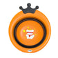 MeadawgsLightweight Washbasin for Camping Cartoon Home Kitchen Outdoor Babies Bath Tub Orange|Baby|Bathing & Grooming|Bathing Ac