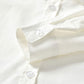 Little Boys Gentleman Formal Suit Set With Vest, Pant, Shirt, And Bow Tie,Baby Boys Long Sleeve Wear Weding 4Pcs Outfit (White,