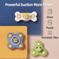Suction Cup Spinner Toys For Boys, Sensory Spinning Tops Toy For Toddlers, First Birthday Baby Gifts For Girls(Group G)