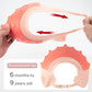 Funupup Baby Shower Cap For Kids With Baby Bath Sponge Adjustable Bath Visor For Toddlers Baby Hair Washing Shield With Baby Spo