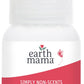 Earth Mama Simply Non-Scents Baby Wash Foaming Hand Soap, Organic Fragrance Free, Unscented Body Wash, Castile Soap with Coconut
