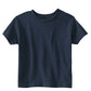 Rabbit Skins 5.5 Oz. Jersey Short-Sleeve T-Shirt (Rs3301) Navy, 3T