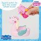 Peppa Pig Bath Toys - Baby Bath Toys Promote Dexterity and Motor Skills - Toddler Toys for Bath and Pool - Bath Toys for girls a