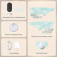 Owlet Dream Duo (Gen 3) Smart Baby Monitor All-in-One Bundle - 2K HD Video Baby Monitor with Alerts & Owlet Dream Sock Tracks Ba