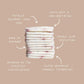 Joonya Baby Diapers, Size 3 M (9-18 Lb) - 6 Bags Of 28 (168) - New Range - Nontoxic, Eco-Friendly, Ultra Slim, Overnight Use - M