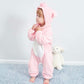 Baby Pig Costumes Unisex Toddler Outfit Halloween Dress Up Romper 30-36 Months