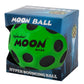 Waboba Moon Ball - Super High Bouncing Ball - Neon Coloured Indoor and Outdoor Ball Ages - Make Pop Sounds - Easy to Grip (Green