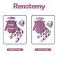 Renotemy Infant Clothes Baby Girl Stuff Long Sleeve Romper Pants Set 0-3 Months Purple