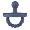 Ryan & Rose Cutie Pat Pacifier Teether (Bulb, Captain)