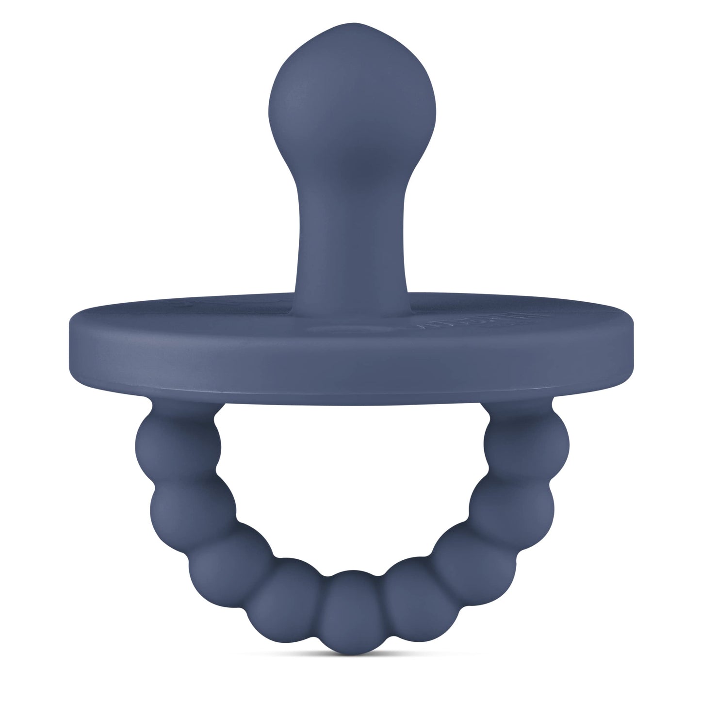 Ryan & Rose Cutie Pat Pacifier Teether (Bulb, Captain)