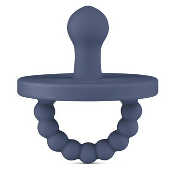 Ryan & Rose Cutie Pat Pacifier Teether (Bulb, Captain)
