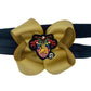 Army-Crest Stretch Baby Headband