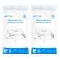 80 Packs Disposable Potty Bags For Toddler Portable Toilet, Travel Potty Liners Compatible With Oxo Tot 2-In-1 Go Potty, Maliton
