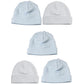 bambini Boys Baby Caps (Pack of 5)