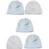 bambini Boys Baby Caps (Pack of 5)