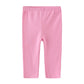Kiddiezoom Baby Pants Lovely Boys Girls Solid Pant Trousers Leggings