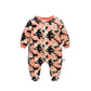Ddy Baby Cute Bodysuit Infant One Piece Camouflage Pattern Romper Outerwear Toddler Jacket 12-18 Months