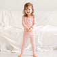 Avauma Baby Boys Girls Pajama Set 6M-7T Kids Cute Toddler Snug Fit Pattern Design Pjs Cotton Sleepwear (Check.Pink.Jm)