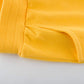 Huaer& Baby Boy'S Summer Shorts 2 Pack (4T, Yellow & Black)