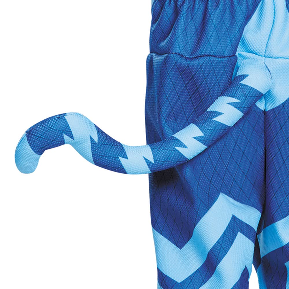 Catboy Deluxe Toddler Pj Masks Costume, Medium/3T-4T