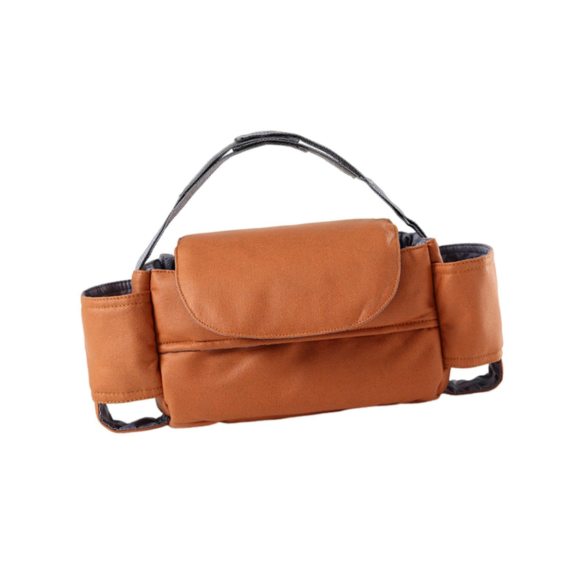 BNFBaby Diaper Bag Portable Canvas Baby Stroller Bag for Airplane Airports Toys Orange|Baby | Strollers & Accessories | Stroller