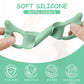 Silicone Baby Bottle Handles, 3Pcs Bottle Handles For 2.36-2.76' Wide-Neck Bottles, Baby Bottle Handles Has Easy Grip Handles,