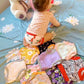 Big Elephant Potty Training Underwear, 100% Cotton Absorbent Unisex Toddler Pee Pants For Boys & Girls, 7-8Y