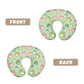 Tongluoye Cute Frog Nursing Pillow Cover For Boy Girl Breastfeeding Pillow Slipcovers Stretchable Newborn U-Shaped Breastfeeding