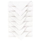 Konssy Baby Muslin Washcloths 7-Pack, 100% Cotton Baby Bath Washcloths, Soft & Absorbent Wash Cloths and Burp Cloths for Newborn