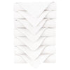 Konssy Baby Muslin Washcloths 7-Pack, 100% Cotton Baby Bath Washcloths, Soft & Absorbent Wash Cloths and Burp Cloths for Newborn