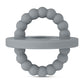 Ryan and Rose Cutie Bit Teether (Charcoal)