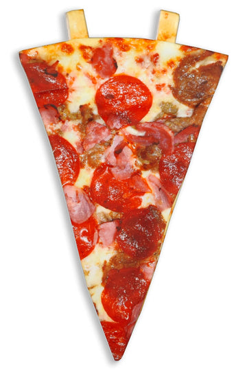 Aobute Halloween Kids Pizza Costume Girls Deluxe Unisex Child Slice Of Pizza Food Outfit Suit 8-10 Years