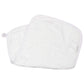 Honestbaby Baby Organic Cotton Multi-Layer Burp Cloths Multipack, Bright White, One Size