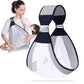 Dhadh Baby Sling Carrier  Adjustable Baby Holder, Half Wrapped Hip Carrier, One Shoulder LaborSaving, Cloth Fabric Lightweight