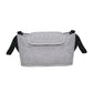 ILSMYSUTRA Universal Baby Stroller Organizer Durable Line Pram Storage Bag Gray|Strollers & Accessories|Stroller Accessories|Org