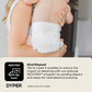 DYPER Baby Diapers Size 5 | Honest Ingredients | Cloth Alternative | Day & Overnight | Made with Plant-Based* Materials | Hypoal
