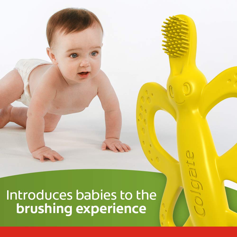 Colgate Col Baby Butterfly 1Pk