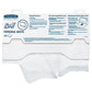 6139638 Scott Toilet Seat Cover Scott Pro Flushable Toilet Seat Covers 1 Rolls 125 Sheet 18 In. (Pack Of 1)