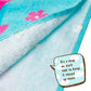 Toddler Hooded Beach Towel Coverup Cape Kids 100% Cotton Soft Quick Dry Absorbent Use For Swim Pool Bath Poncho Towels For 2 To
