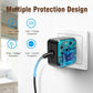 Taifu 6V Ac Adapter Charger Compatible With Cold Therapy Care Cube Hon-Kwang D0660 Hk Honkwang D 0660 00660 10698 Hellobaby Hb32