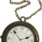 Rubies Adult Hip Hop Oversized Old School Clock Necklace Costume Accessory For Themed Parties And Halloween