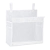 BNFMesh Bath Toy Organizer Multipurpose Baby Bath Toy Storage for Kids Bathroom white|Baby | Bathing & Grooming | Bathing Access