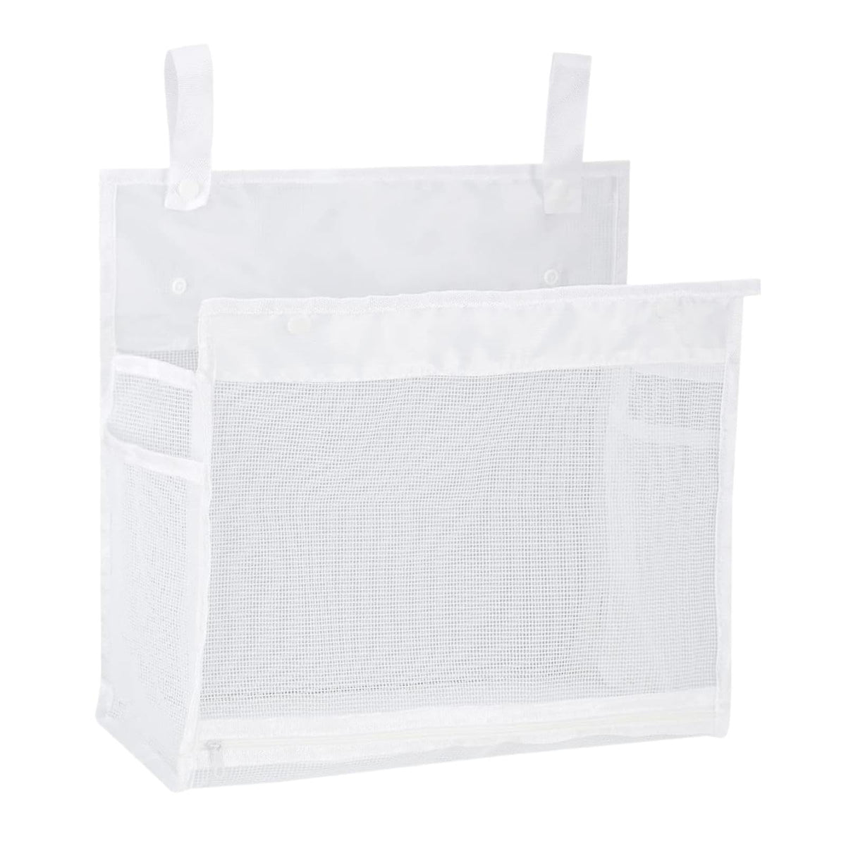BNFMesh Bath Toy Organizer Multipurpose Baby Bath Toy Storage for Kids Bathroom white|Baby | Bathing & Grooming | Bathing Access